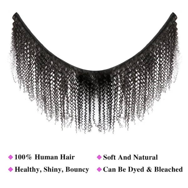 Waviii Glam Curly Bundles Raw - Image 5