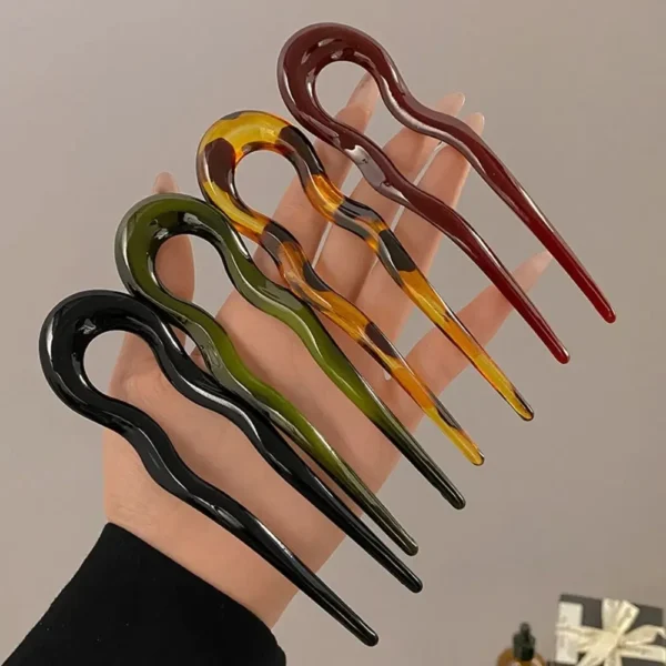 Waviii Care - U-Shaped Hair Fork - Image 3