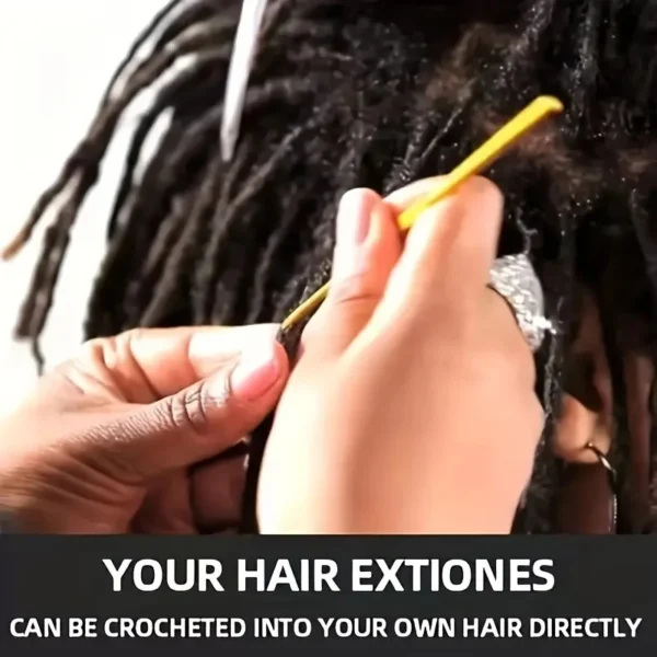Waviii Luxe Curly Braids Hair No Weft - Image 5