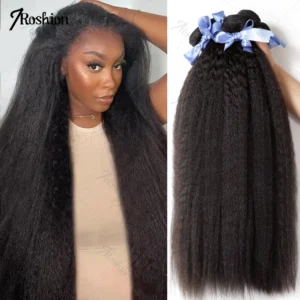 Waviii Glam Raw Virgin Unprocessed Braiding Hair