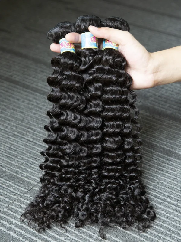 Waviii Luxe Curly Bundle - Image 2