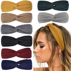 Waviii Care - Face wash headband, yoga exercise headband