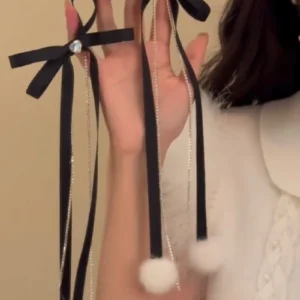 1PC Sweet Ribbon Bow