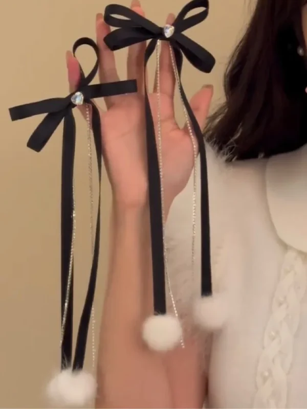 1PC Sweet Ribbon Bow