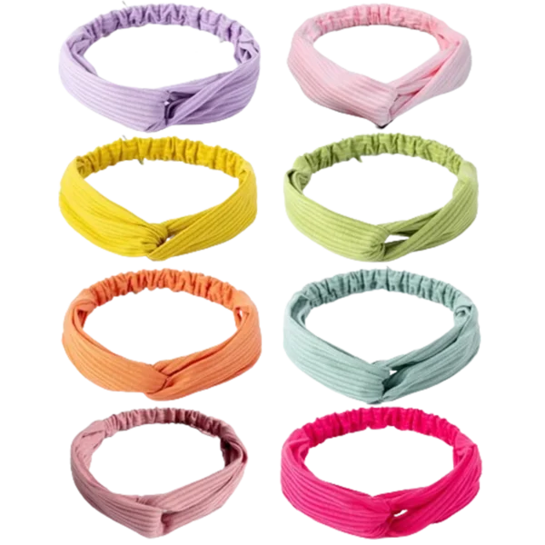 Waviii Care - Face wash headband, yoga exercise headband - Image 2