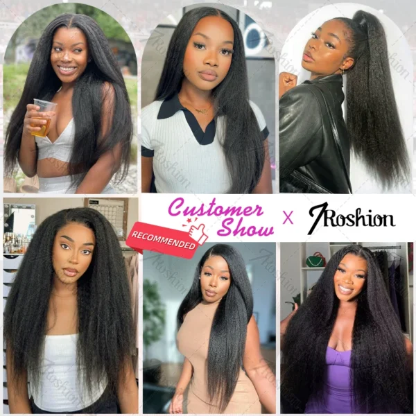 Waviii Glam Raw Virgin Unprocessed Braiding Hair - Image 6