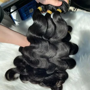 Waviii Luxe Body Wave bundles