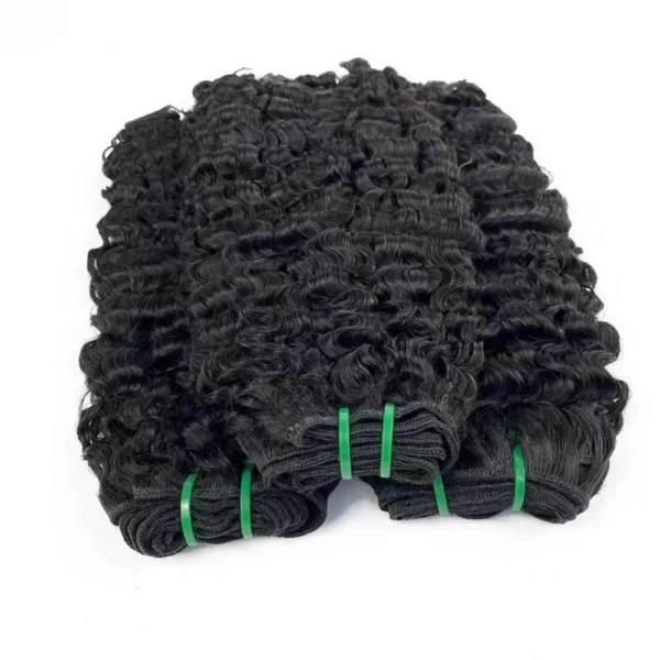Waviii Glam Curly Bundles - Image 3